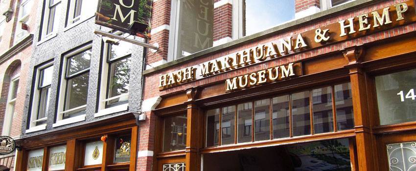 Hash Marihuana & Hemp Museum