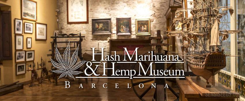 Hash Marihuana & Hemp Museum Barcelona