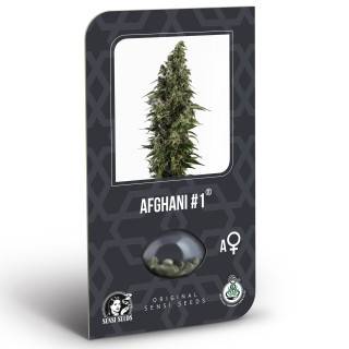 Afghani #1 Feminisiert (auto) (Classic Redux Serie)